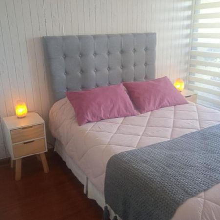 Departamento Santiago Centro Apartman Kültér fotó