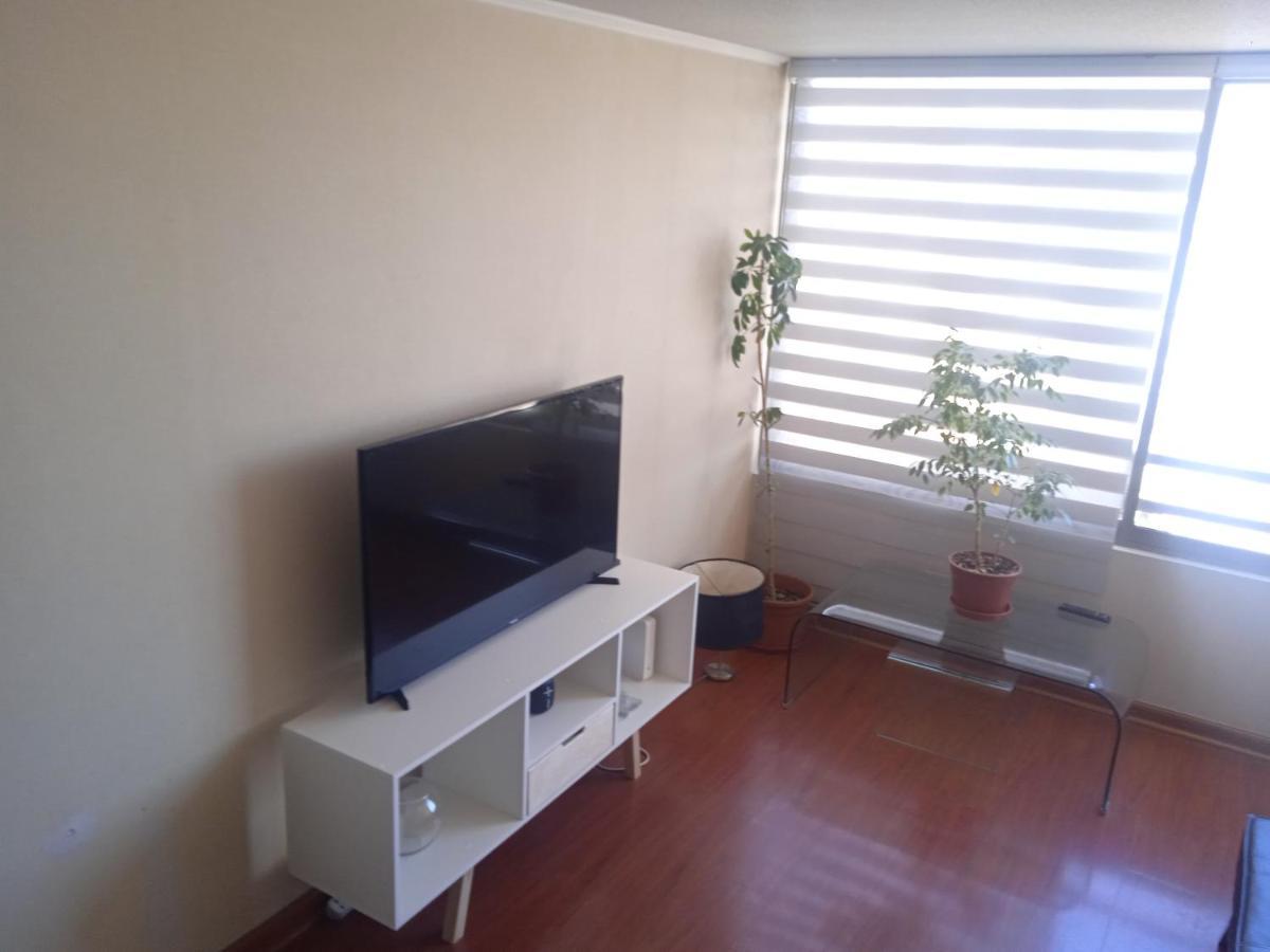 Departamento Santiago Centro Apartman Kültér fotó