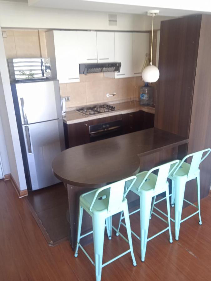 Departamento Santiago Centro Apartman Kültér fotó