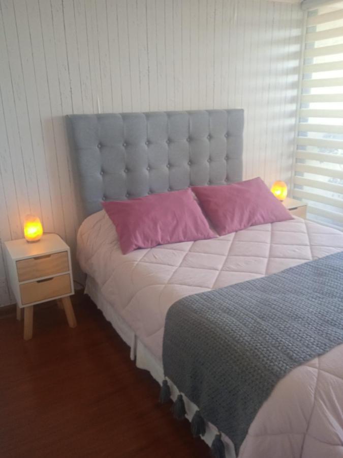 Departamento Santiago Centro Apartman Kültér fotó