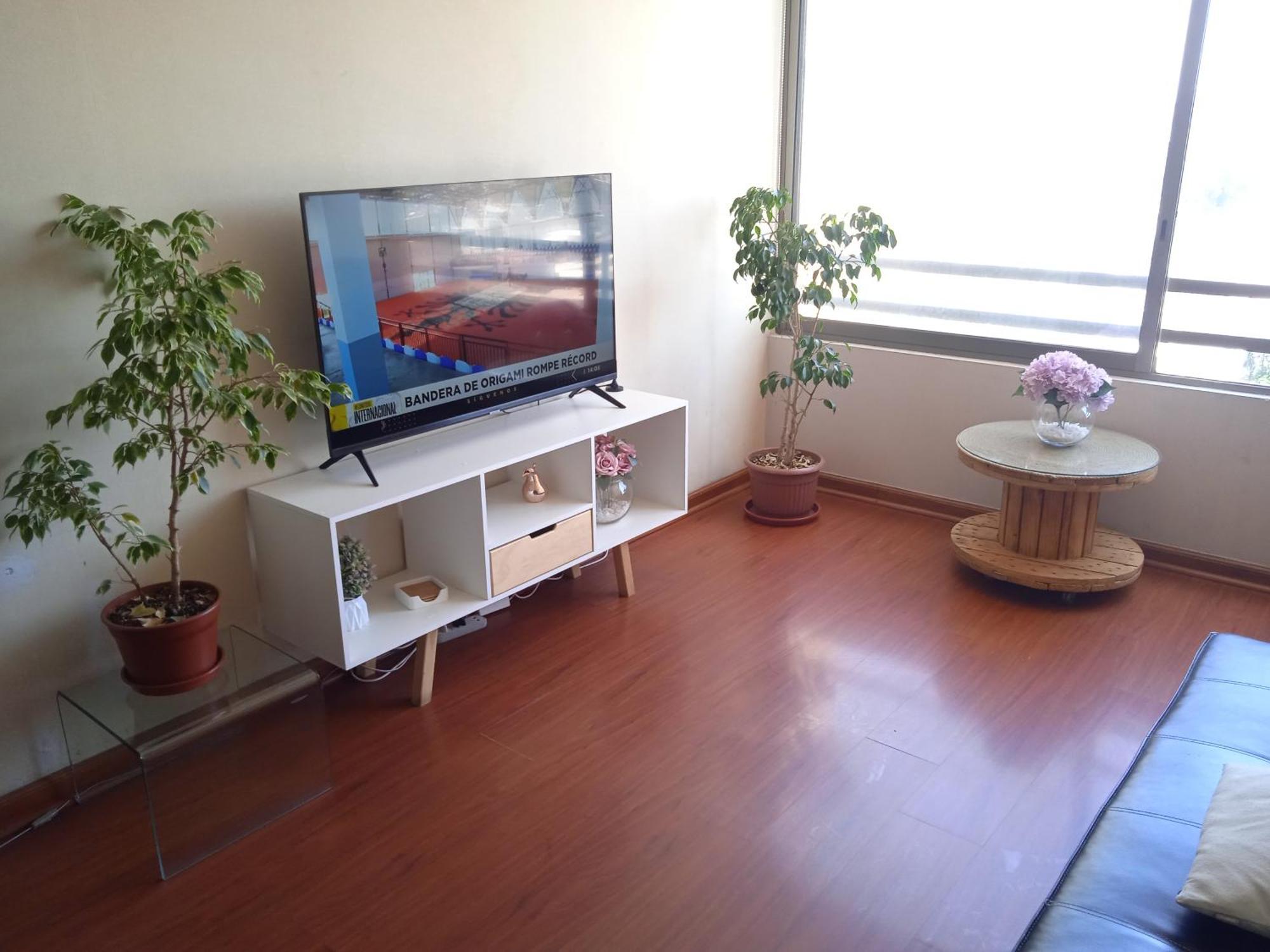 Departamento Santiago Centro Apartman Kültér fotó